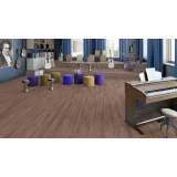 Виниловая клеевая плитка ПВХ Tarkett Art Vinyl Lounge Buddha на сайте официального дилера в интерьере