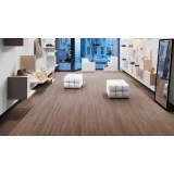 Виниловая клеевая плитка ПВХ Tarkett Art Vinyl Lounge Buddha на сайте официального дилера в интерьере