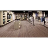 Виниловая клеевая плитка ПВХ Tarkett Art Vinyl Lounge Buddha на сайте официального дилера в интерьере