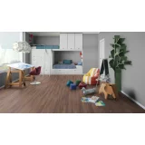 Виниловая клеевая плитка ПВХ Tarkett Art Vinyl Lounge Buddha на сайте официального дилера в интерьере