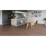Виниловая клеевая плитка ПВХ Tarkett Art Vinyl Lounge Buddha на сайте официального дилера в интерьере
