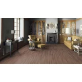 Виниловая клеевая плитка ПВХ Tarkett Art Vinyl Lounge Buddha на сайте официального дилера в интерьере