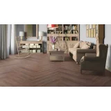 Виниловая клеевая плитка ПВХ Tarkett Art Vinyl Lounge Buddha на сайте официального дилера в интерьере