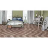 Виниловая клеевая плитка ПВХ Tarkett Art Vinyl Lounge Buddha на сайте официального дилера в интерьере