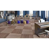 Виниловая клеевая плитка ПВХ Tarkett Art Vinyl Lounge Buddha на сайте официального дилера в интерьере