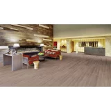 Виниловая клеевая плитка ПВХ Tarkett Art Vinyl Lounge Charango на сайте официального дилера в интерьере