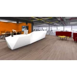 Виниловая клеевая плитка ПВХ Tarkett Art Vinyl Lounge Charango на сайте официального дилера в интерьере