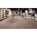 Виниловая клеевая плитка ПВХ Tarkett Art Vinyl Lounge Charango на сайте официального дилера в интерьере