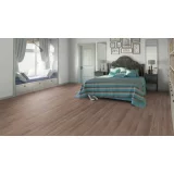 Виниловая клеевая плитка ПВХ Tarkett Art Vinyl Lounge Charango на сайте официального дилера в интерьере