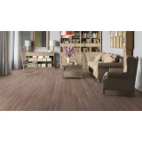 Виниловая клеевая плитка ПВХ Tarkett Art Vinyl Lounge Charango на сайте официального дилера в интерьере