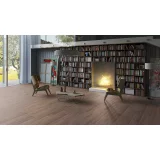 Виниловая клеевая плитка ПВХ Tarkett Art Vinyl Lounge Charango на сайте официального дилера в интерьере