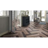 Виниловая клеевая плитка ПВХ Tarkett Art Vinyl Lounge Charango на сайте официального дилера в интерьере