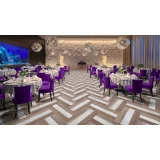 Виниловая клеевая плитка ПВХ Tarkett Art Vinyl Lounge Charango на сайте официального дилера в интерьере