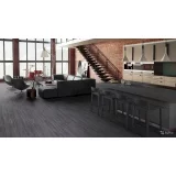 Виниловая клеевая плитка ПВХ Tarkett Art Vinyl Lounge Costes на сайте официального дилера в интерьере