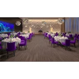 Виниловая клеевая плитка ПВХ Tarkett Art Vinyl Lounge Henry на сайте официального дилера в интерьере