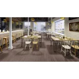 Виниловая клеевая плитка ПВХ Tarkett Art Vinyl Lounge Henry на сайте официального дилера в интерьере