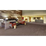 Виниловая клеевая плитка ПВХ Tarkett Art Vinyl Lounge Henry на сайте официального дилера в интерьере