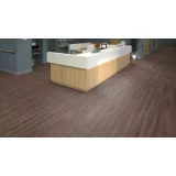 Виниловая клеевая плитка ПВХ Tarkett Art Vinyl Lounge Henry на сайте официального дилера в интерьере