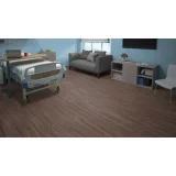 Виниловая клеевая плитка ПВХ Tarkett Art Vinyl Lounge Henry на сайте официального дилера в интерьере