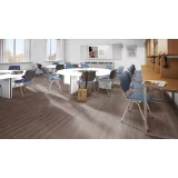 Виниловая клеевая плитка ПВХ Tarkett Art Vinyl Lounge Henry на сайте официального дилера в интерьере