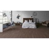 Виниловая клеевая плитка ПВХ Tarkett Art Vinyl Lounge Henry на сайте официального дилера в интерьере