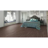 Виниловая клеевая плитка ПВХ Tarkett Art Vinyl Lounge Henry на сайте официального дилера в интерьере