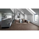 Виниловая клеевая плитка ПВХ Tarkett Art Vinyl Lounge Henry на сайте официального дилера в интерьере