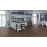 Виниловая клеевая плитка ПВХ Tarkett Art Vinyl Lounge Henry на сайте официального дилера в интерьере