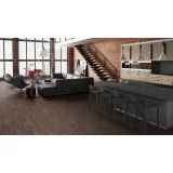 Виниловая клеевая плитка ПВХ Tarkett Art Vinyl Lounge Henry на сайте официального дилера в интерьере