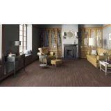 Виниловая клеевая плитка ПВХ Tarkett Art Vinyl Lounge Henry на сайте официального дилера в интерьере