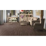 Виниловая клеевая плитка ПВХ Tarkett Art Vinyl Lounge Henry на сайте официального дилера в интерьере