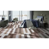 Виниловая клеевая плитка ПВХ Tarkett Art Vinyl Lounge Henry на сайте официального дилера в интерьере