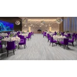 Виниловая клеевая плитка ПВХ Tarkett Art Vinyl Lounge Husky на сайте официального дилера в интерьере