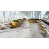 Виниловая клеевая плитка ПВХ Tarkett Art Vinyl Lounge Husky на сайте официального дилера в интерьере