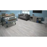 Виниловая клеевая плитка ПВХ Tarkett Art Vinyl Lounge Husky на сайте официального дилера в интерьере
