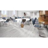 Виниловая клеевая плитка ПВХ Tarkett Art Vinyl Lounge Husky на сайте официального дилера в интерьере