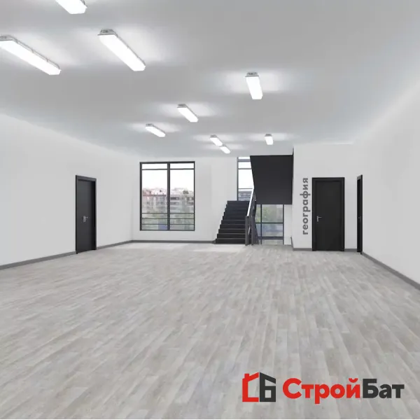 Виниловая клеевая плитка ПВХ Tarkett Art Vinyl Lounge Husky на сайте официального дилера в интерьере