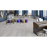 Виниловая клеевая плитка ПВХ Tarkett Art Vinyl Lounge Husky на сайте официального дилера в интерьере