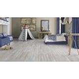 Виниловая клеевая плитка ПВХ Tarkett Art Vinyl Lounge Husky на сайте официального дилера в интерьере