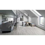 Виниловая клеевая плитка ПВХ Tarkett Art Vinyl Lounge Husky на сайте официального дилера в интерьере
