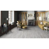 Виниловая клеевая плитка ПВХ Tarkett Art Vinyl Lounge Husky на сайте официального дилера в интерьере