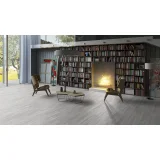 Виниловая клеевая плитка ПВХ Tarkett Art Vinyl Lounge Husky на сайте официального дилера в интерьере