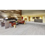 Виниловая клеевая плитка ПВХ Tarkett Art Vinyl Lounge Husky на сайте официального дилера в интерьере