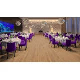 Виниловая клеевая плитка ПВХ Tarkett Art Vinyl Lounge Ibiza на сайте официального дилера в интерьере