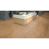Виниловая клеевая плитка ПВХ Tarkett Art Vinyl Lounge Ibiza на сайте официального дилера в интерьере