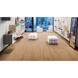Виниловая клеевая плитка ПВХ Tarkett Art Vinyl Lounge Ibiza на сайте официального дилера в интерьере