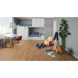 Виниловая клеевая плитка ПВХ Tarkett Art Vinyl Lounge Ibiza на сайте официального дилера в интерьере