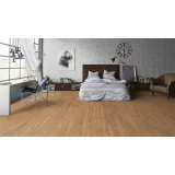 Виниловая клеевая плитка ПВХ Tarkett Art Vinyl Lounge Ibiza на сайте официального дилера в интерьере