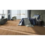 Виниловая клеевая плитка ПВХ Tarkett Art Vinyl Lounge Ibiza на сайте официального дилера в интерьере