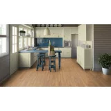 Виниловая клеевая плитка ПВХ Tarkett Art Vinyl Lounge Ibiza на сайте официального дилера в интерьере